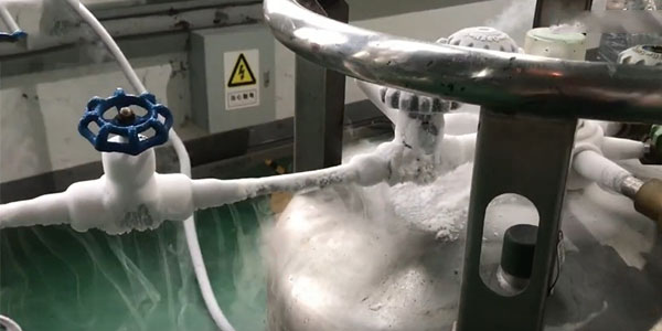 液氮補(bǔ)液系統(tǒng) 液氮補(bǔ)液系統(tǒng)