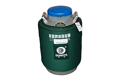 東亞儲存型液氮罐YDS-35-125方提桶大口徑規(guī)格、產(chǎn)品