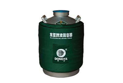 東亞儲存型液氮罐 YDS-30-125、胚胎樣品貯存罐30升