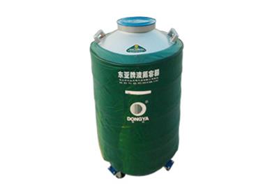東亞儲存型大容量大口徑液氮罐YDS-80-200產(chǎn)品介紹，價格
